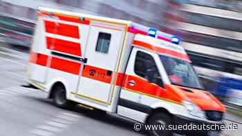 Unfälle - Essingen - Vier Menschen bei Frontalzusammenstoß schwer verletzt - Panorama - SZ.de - Süddeutsche Zeitung