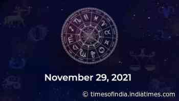 Horoscope today, November 29, 2021: Here are the astrological predictions for your zodiac signs
