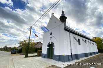 Strokapel sleept Erfgoedprijs 2021 in de wacht