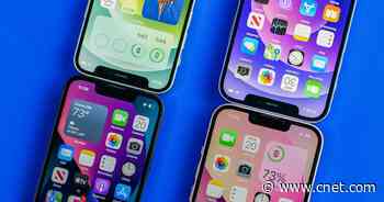 If your iPhone storage is running low, you need to tweak these settings     - CNET