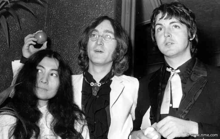 Yoko Ono shares article saying new Peter Jackson film proves she didn’t break up The Beatles