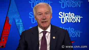 McCarthy should publicly condemn behavior by GOP members 'crossing the line' on violence and civility, Hutchinson says