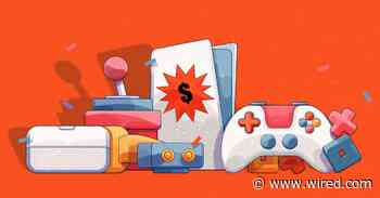69 Best Cyber Monday Video Game and Accessory Deals
