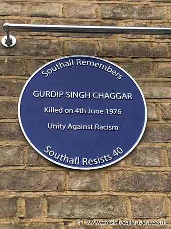 Forty-five Years Since Murder of Gurdip Singh Chaggar