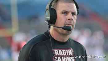 AP Source: Florida Tabs ULL Coach Napier to Replace Mullen