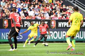 🎥 Doku valt in en schiet Rennes naar de overwinning, gelijkspel voor Sels