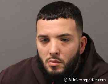 Fall River man arrested by Dartmouth Police on drug trafficking and shoplifting charges - Fall River Reporter