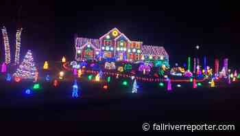One of the most popular Fall River area Christmas light displays has relocated to Westport - Fall River Reporter