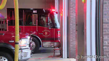 Firefighters union in Fall River criticizes decision to close ladder truck on Thanksgiving - WJAR