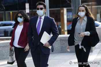 Judge grants former Fall River mayor's request to delay start of prison sentence - wgbh.org