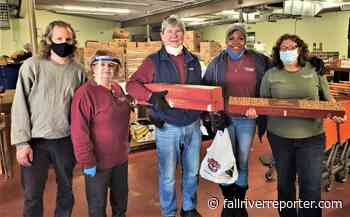 Fall River charity awarded and recognized as part of D'Angelo EveryDAy Heroes program - Fall River Reporter