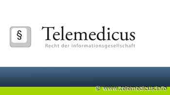 Wochenrückblick: Inbox-Werbung, Digital Services Act, Wahlwerbung — Telemedicus - Telemedicus