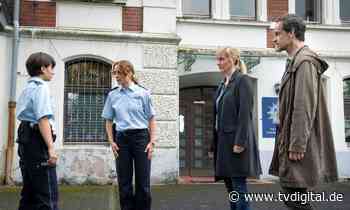 "Tatort" aus Dortmund: Erste Liebesszene für Kommissar Faber - TV Digital