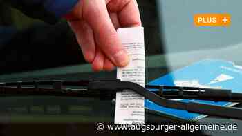 Die App fürs Knöllchen: Strafzettel im Raum Neuburg werden digital - Augsburger Allgemeine