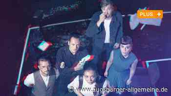 "Solo - Folge 1": Digital mittendrin in den Mord-Ermittlungen - Augsburger Allgemeine