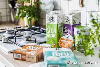 Berief Food: Ausgezeichnet mit dem "Digital Champions Award" - vegconomist - das vegane Wirtschaftsmagazin