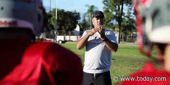 Deaf football team with unbreakable 'brotherhood' aims to make history