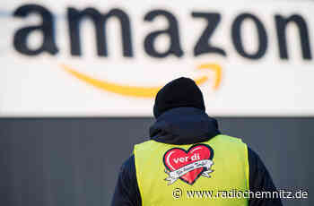 Wieder Streik bei Amazon in Leipzig - Radio Chemnitz