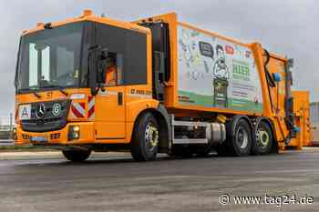 ASR kämpft in Chemnitz gegen Plastik im Biomüll - TAG24