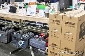 Bei Expert in Chemnitz stapeln sich am Montag 29.11.) diese krassen Angebote - TAG24