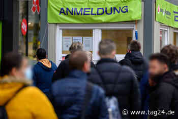 Bis zu 40 Minuten anstehen! Warte-Wahnsinn an Sächsischen Testcentern - TAG24