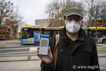 Kontrollen? Fehlanzeige! 3G in Bus und Bahn: TAG24 macht den Test in Chemnitz - TAG24
