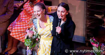 Jennifer Nettles Had Sung ‘She Used to Be Mine.’ But Not While Crying.