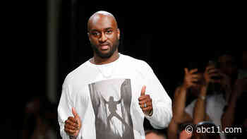 Fashion designer Virgil Abloh dies at 41 after private battle with cancer