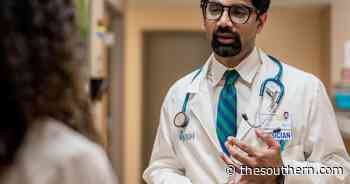 Medical Profile | Meet SIH's Salim Hosein, MD. His patients inspire him daily. - The Southern
