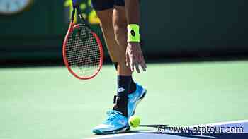 Toilet Breaks Medical Time Outs - ATP Tour
