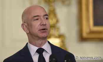 Bezos makes gifts to Obama foundation and NYU medical center - Associated Press