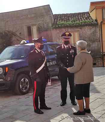 Taormina: campagna di sensibilizzazione dei Carabinieri contro le truffe agli anziani - Stretto web