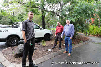 Rare plants find new home in Botanic Gardens - Bundaberg Now