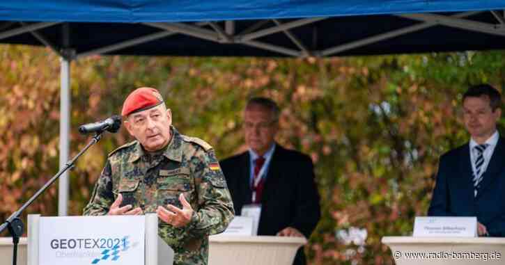 Bundeswehr-General soll Corona-Krisenstab leiten