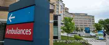 Les urgences de la province débordent toujours