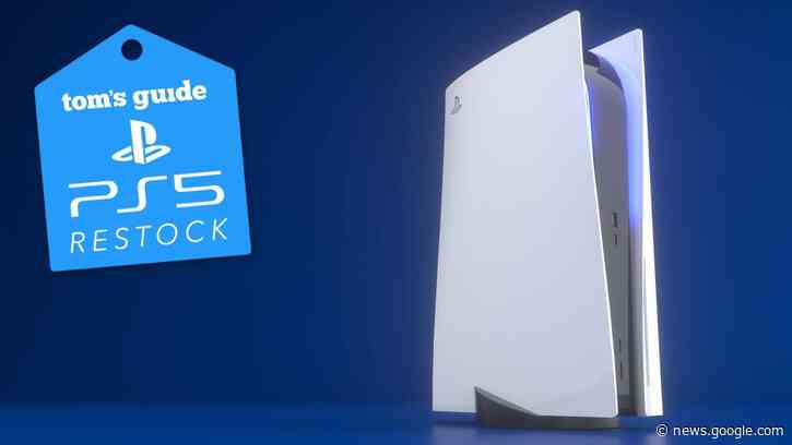 Massive Target PS5 restock teased for Cyber Monday — what we know - Tom's Guide