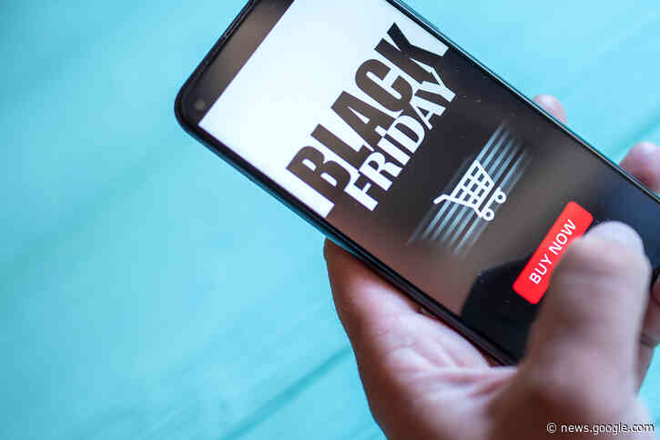 Black Friday online sales reportedly dipped for the first time ever - Engadget