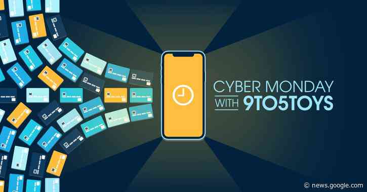 Best Cyber Monday 2021 Apple Deals: M1 iPad Pro $250 off, AirPods 3 hit $150, more - 9to5Mac