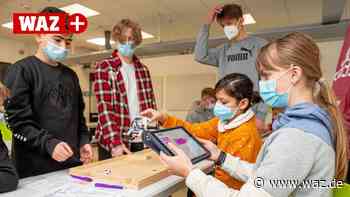 Witten: Hardensteinschule will zügig mit Bauplanung starten - Westdeutsche Allgemeine Zeitung