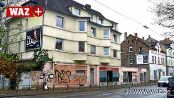 Witten: Neubau mit 80 Klein-Wohnungen ersetzt Schrotthäuser - Westdeutsche Allgemeine Zeitung