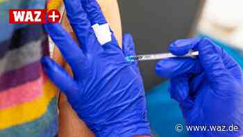 Witten: Impftermine in Ennepetal für November ausgebucht - Westdeutsche Allgemeine Zeitung