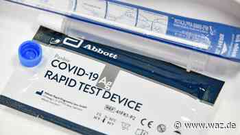 Corona Witten und EN: Großer Ausbruch in Schwelmer Altenheim - Westdeutsche Allgemeine Zeitung