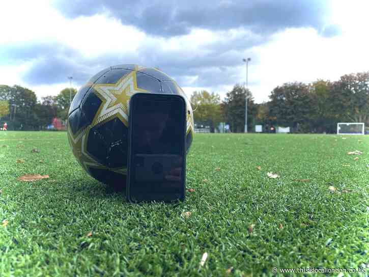 YouTube Football Teams - more than entertainment?  Dennis Ivin, Dulwich College