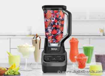 The Ninja Blender just got a HUGE price cut for Cyber Monday