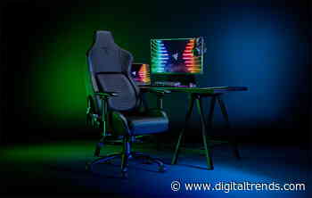 Razer gaming chair down to lowest-ever price for Cyber Monday