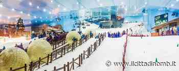 Desio, a Dubai nel centro commerciale per i primi campionati cittadini di sci indoor - Il Cittadino di Monza e Brianza