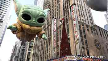 In pictures: Thanksgiving weekend in America