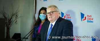 Les libéraux veulent tourner la page sur l’ère Barrette