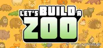 Let's build a Zoo im Test: Verrückte Tiere, Management und Chaos - PC Games