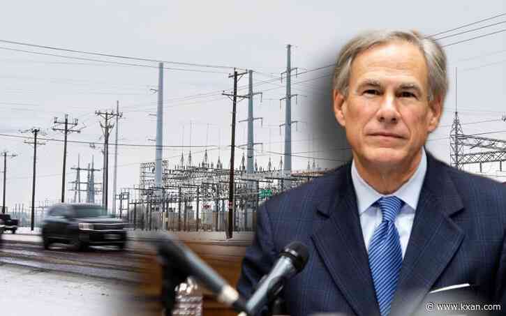 Gov. Greg Abbott on Texas Power Grid "I can guarantee the lights will stay on"